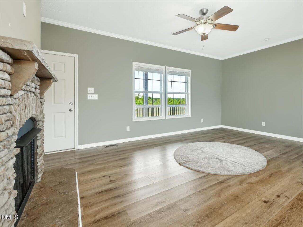 019-Living Room - 520 Plainfield Church Road, Siler City, NC 27344