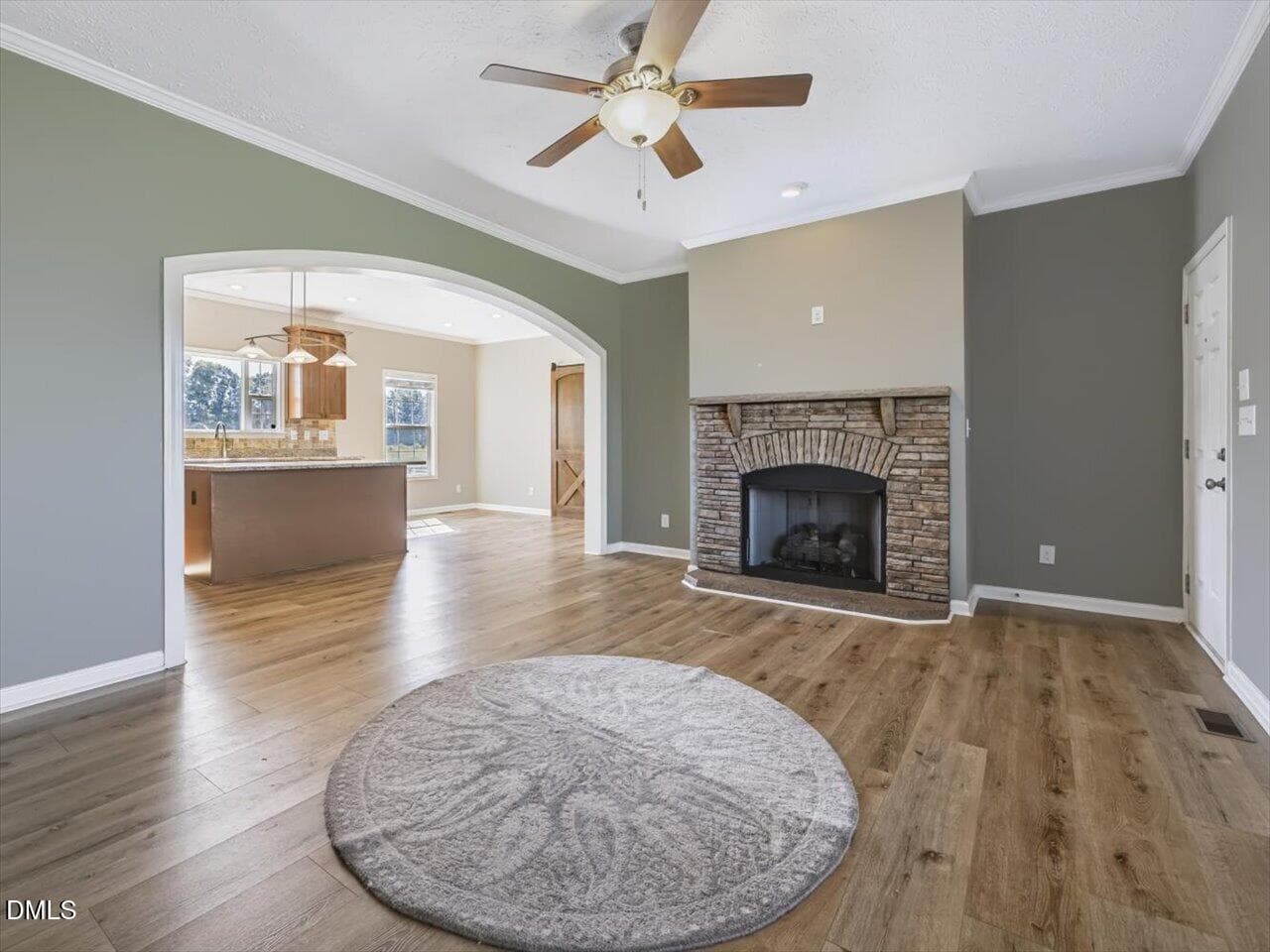 020-Living Room - 520 Plainfield Church Road, Siler City, NC 27344