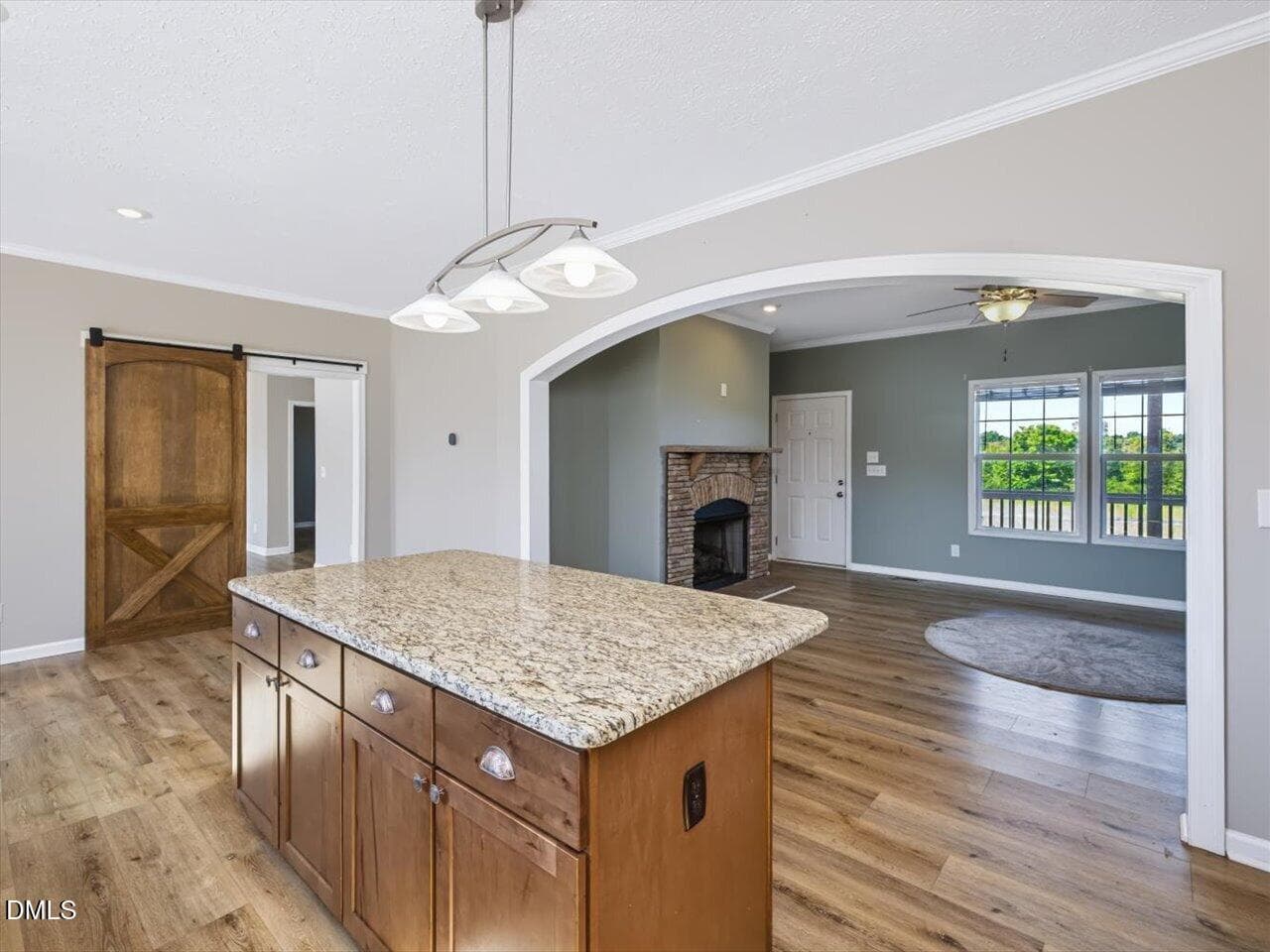 025-Kitchen - 520 Plainfield Church Road, Siler City, NC 27344