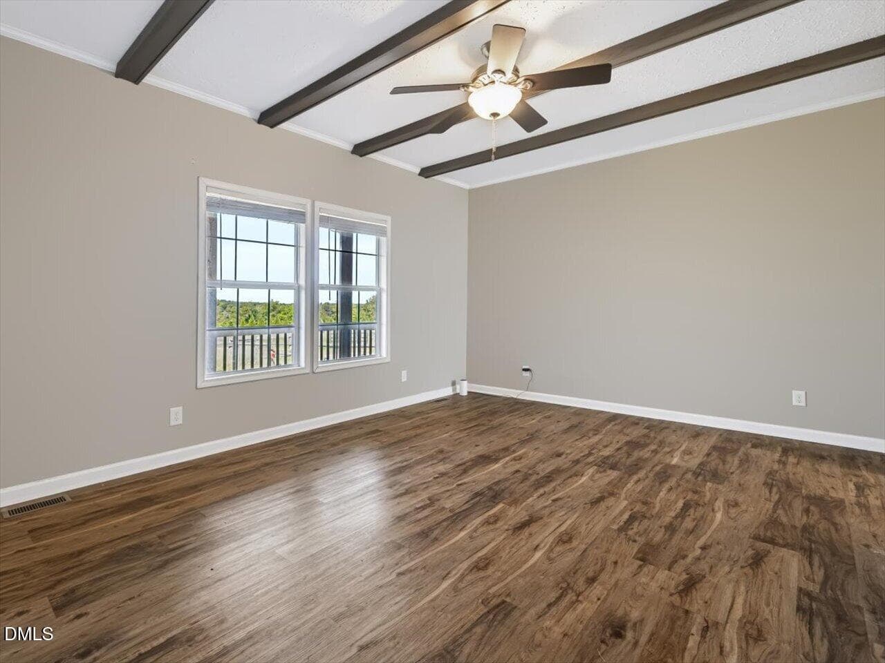 031-Primary Bedroom - 520 Plainfield Church Road, Siler City, NC 27344
