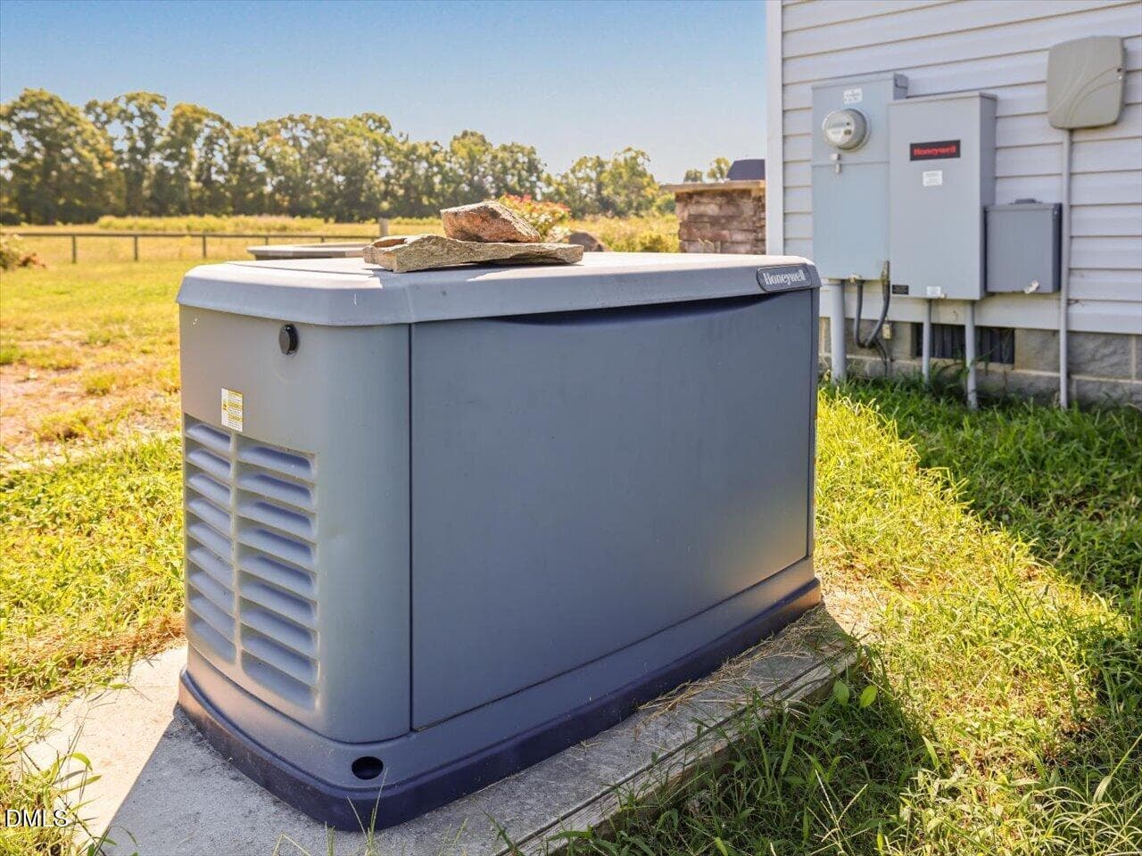 055-Generator - 520 Plainfield Church Road, Siler City, NC 27344