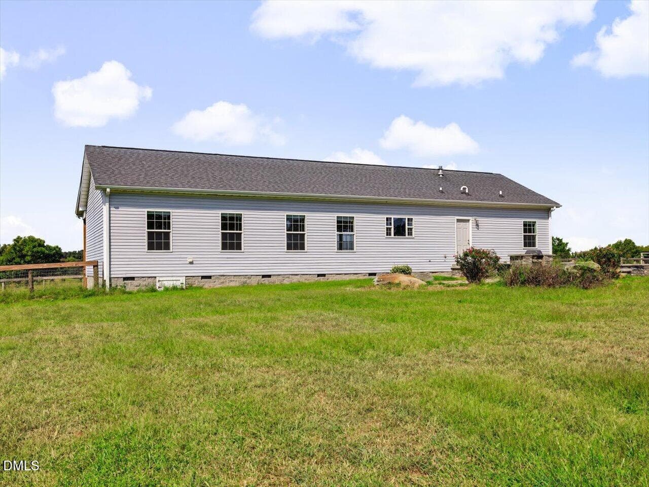 061-Back of House - 520 Plainfield Church Road, Siler City, NC 27344