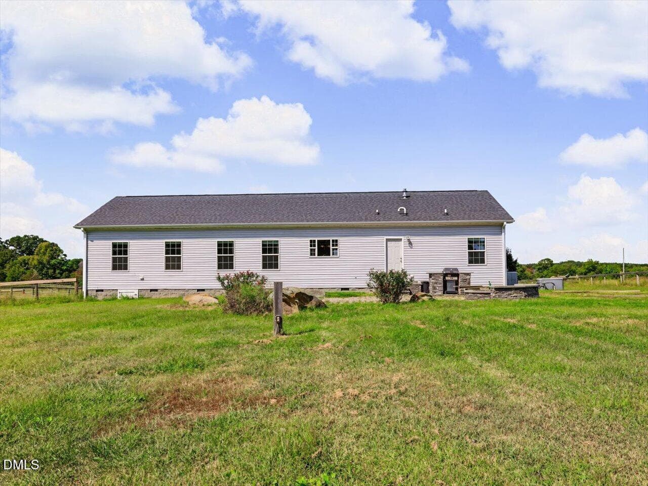 062-Back of House - 520 Plainfield Church Road, Siler City, NC 27344
