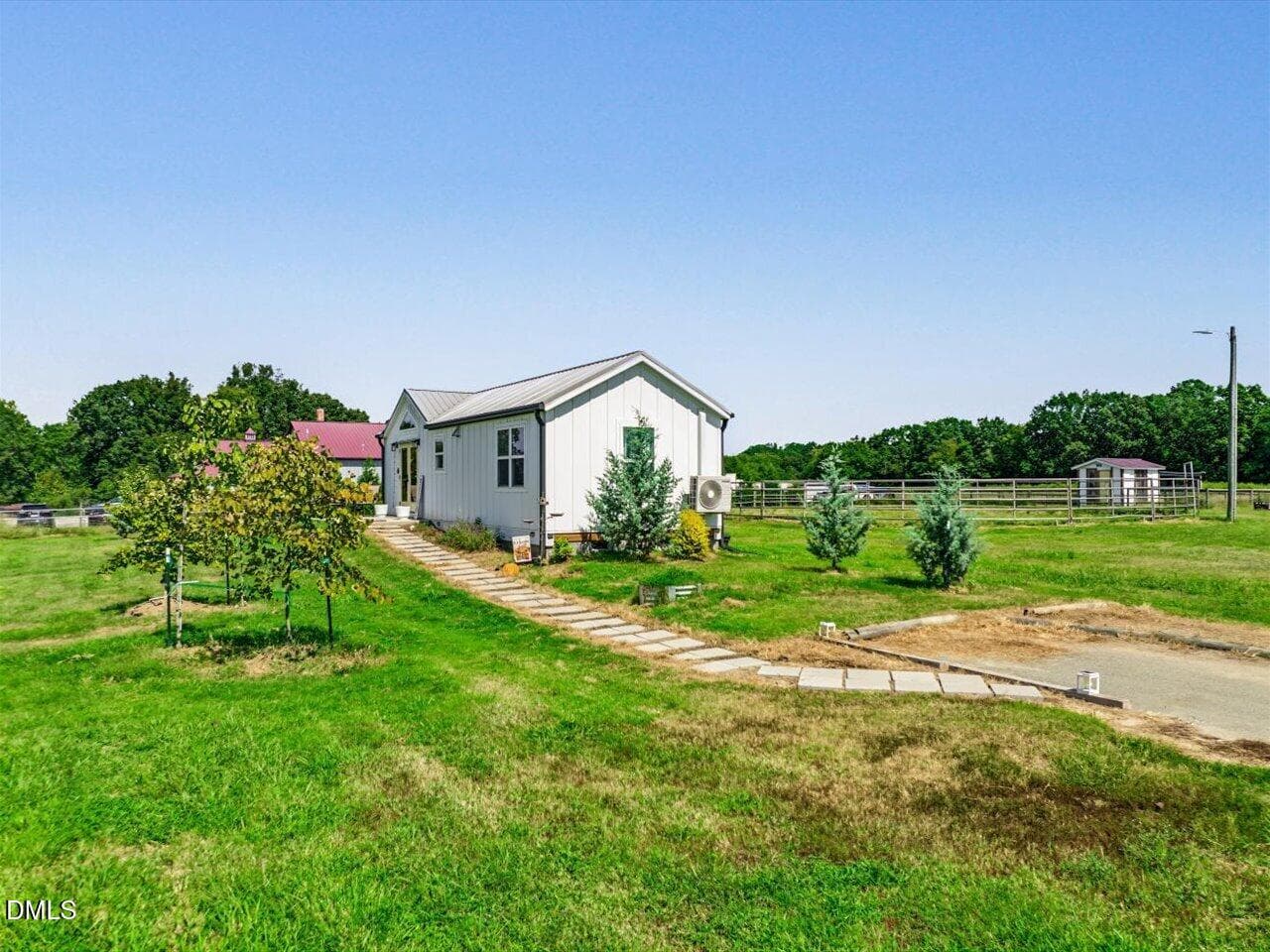 066-Tiny Home - 520 Plainfield Church Road, Siler City, NC 27344