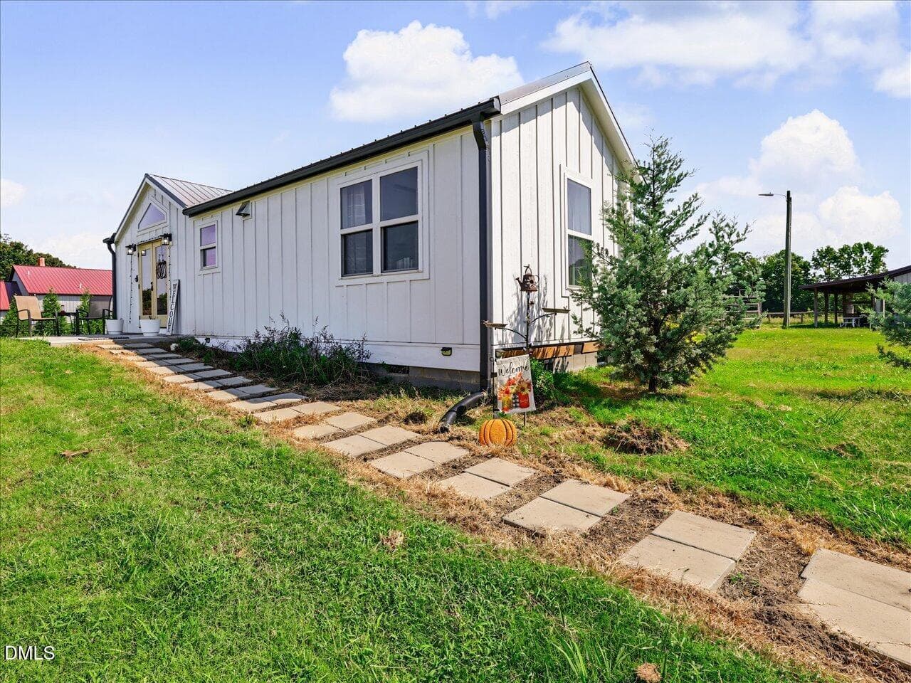 069-Walkway - 520 Plainfield Church Road, Siler City, NC 27344