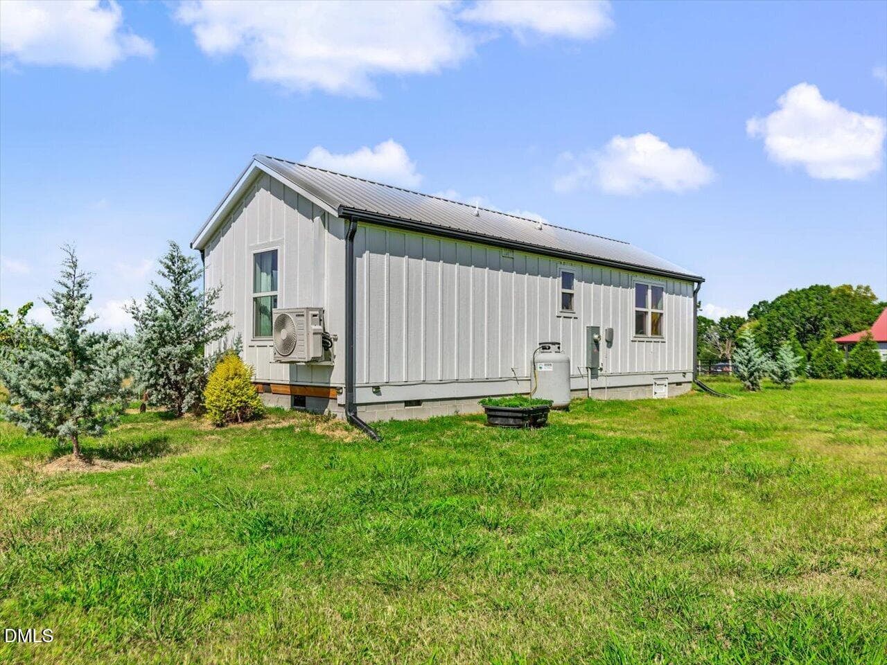 086-Back of Tiny House - 520 Plainfield Church Road, Siler City, NC 27344