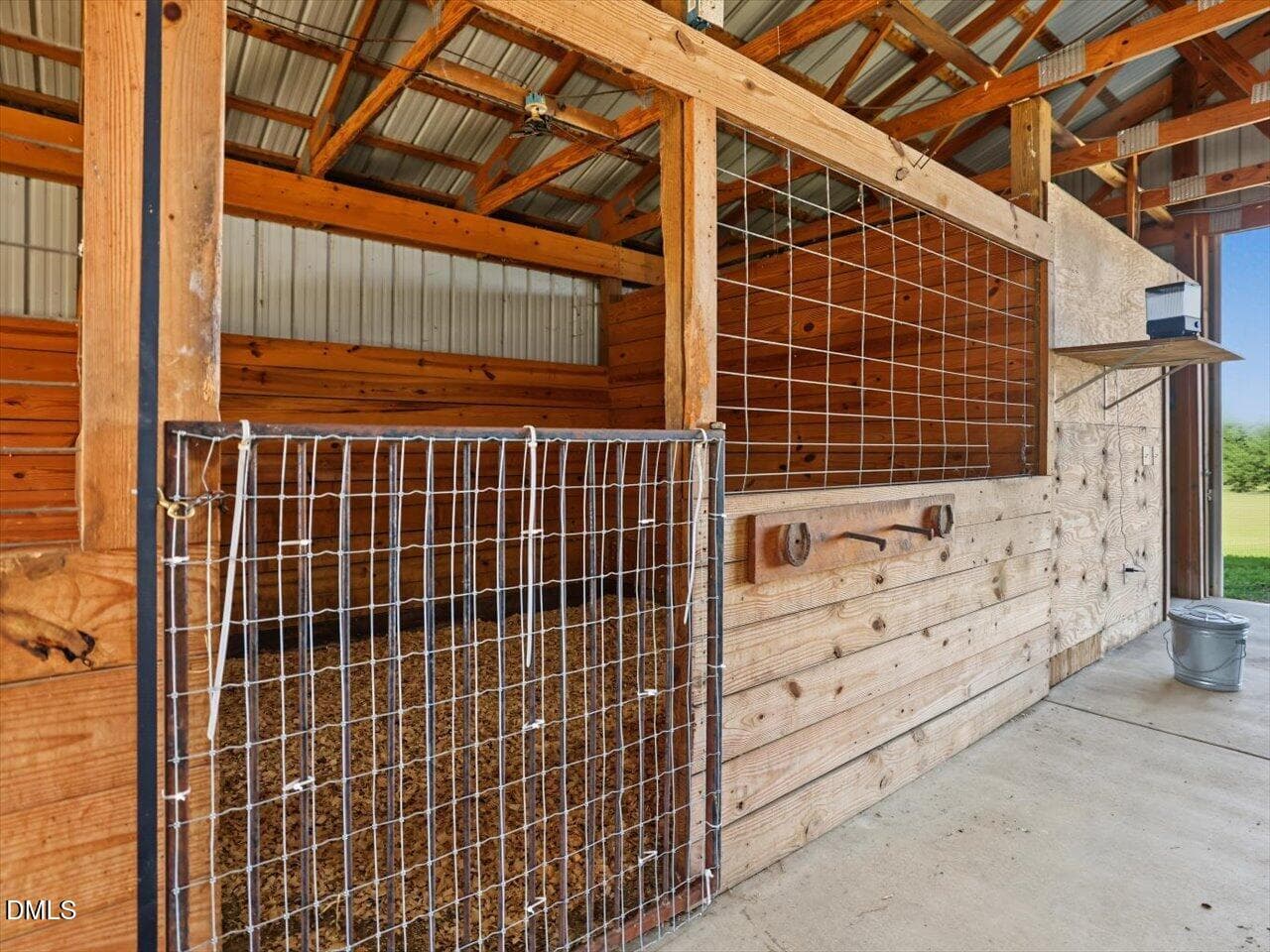 094-Single Stall - 520 Plainfield Church Road, Siler City, NC 27344