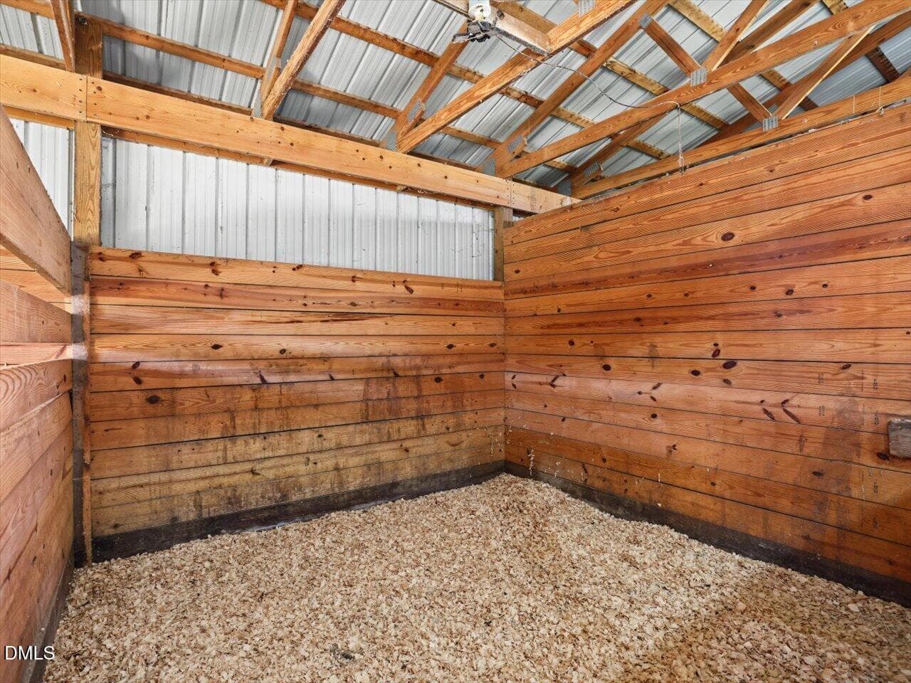 095-Single Stall - 520 Plainfield Church Road, Siler City, NC 27344