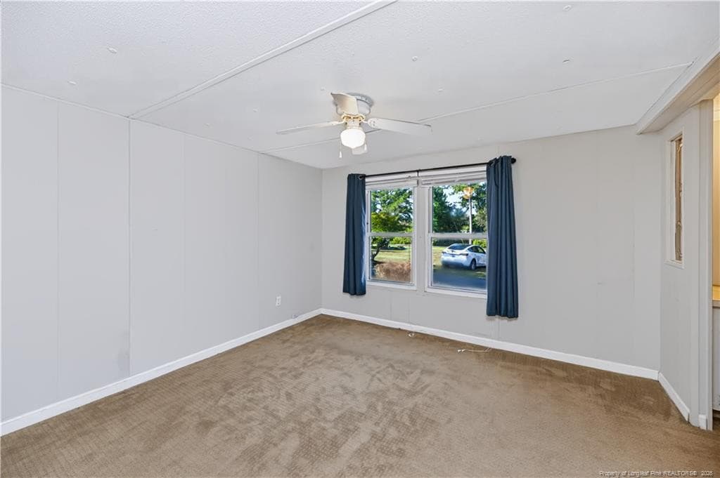 Master Bedroom View - 5110 Old US 421, Lillington, NC 27546