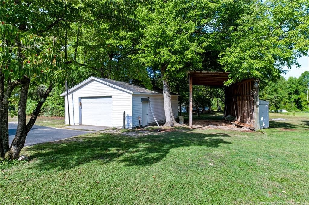 Garage & Shelter - 5110 Old US 421, Lillington, NC 27546