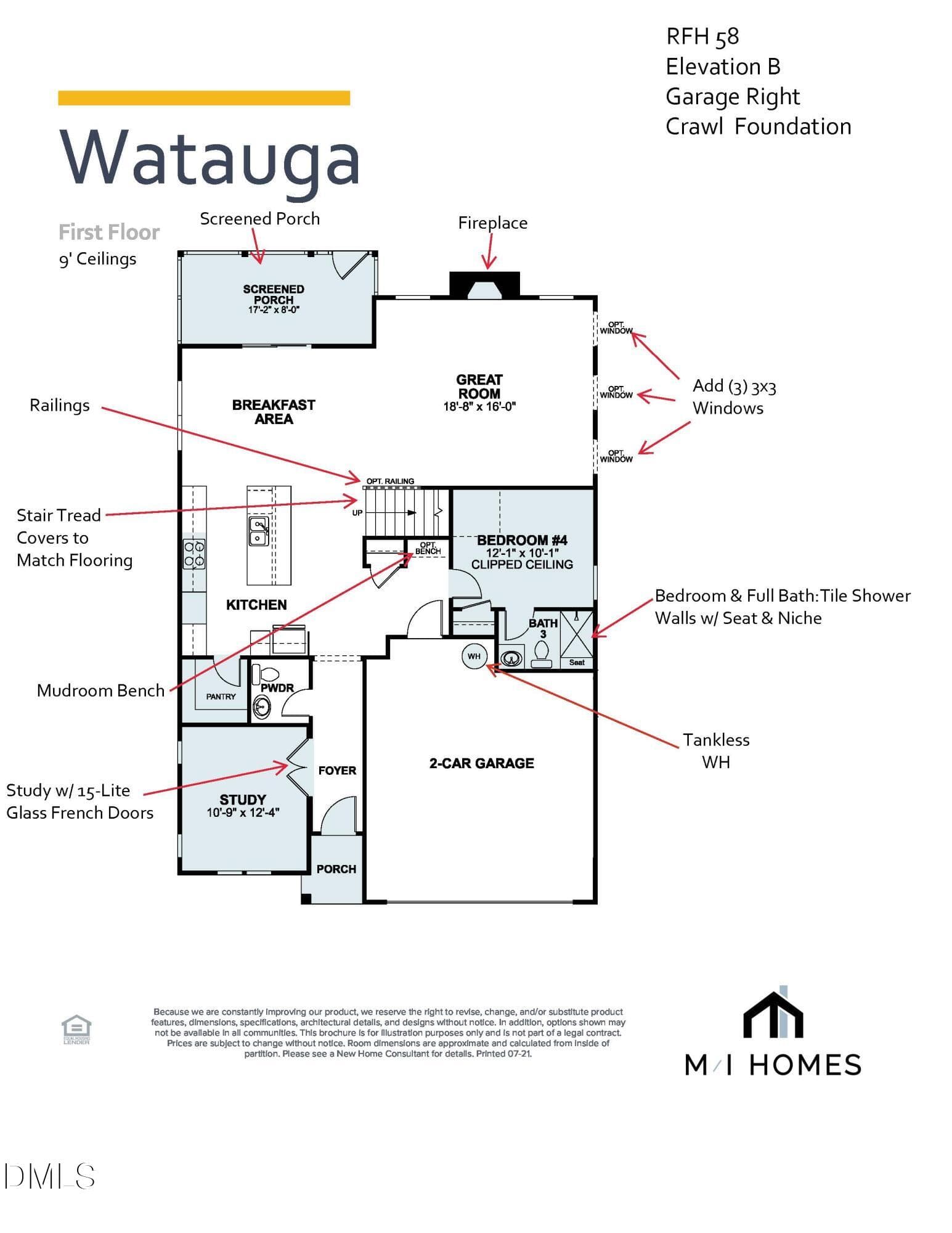 RFH 58 Watauga B-Contract File_Page_03 - 2458 Andrena Way 58, New Hill, NC 27562, New Hill
