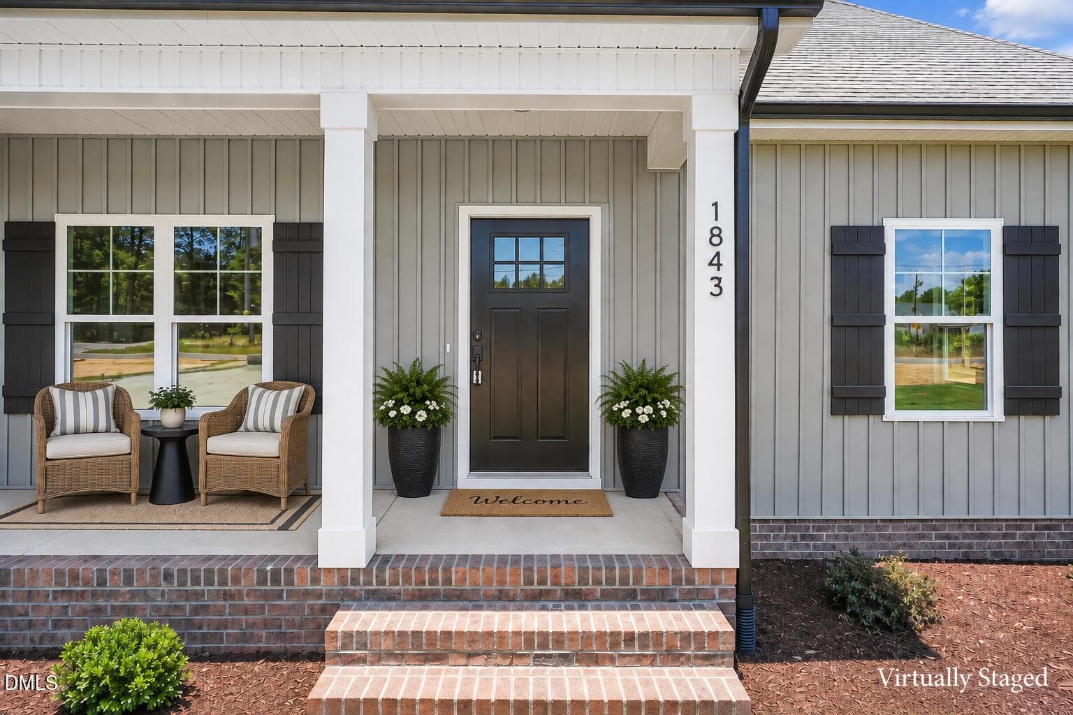 6-1 - 1843 S Big Woods Road, Spring Hope, NC 27882