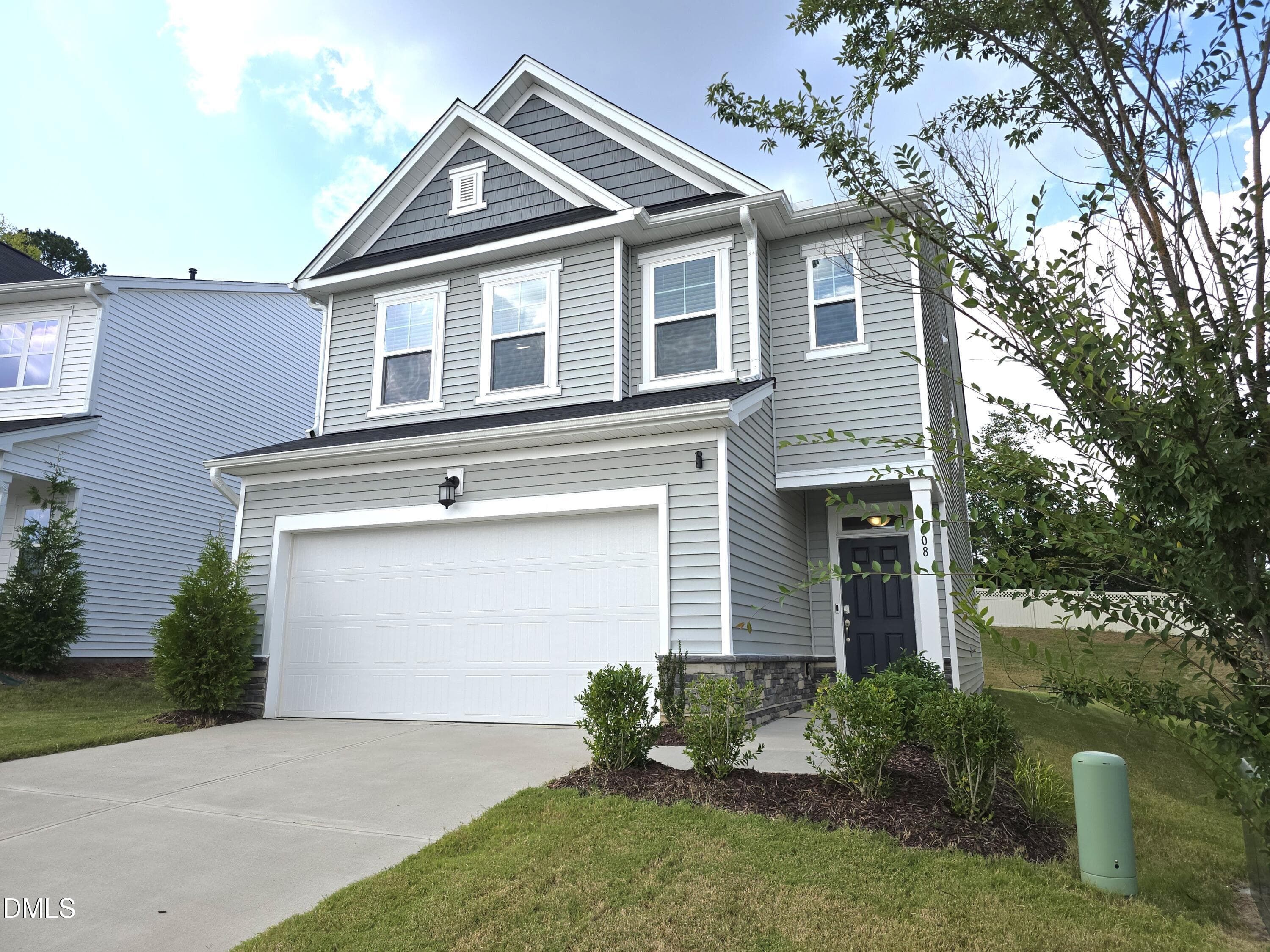 1008 Maple Branch Circle, Graham, NC 27253