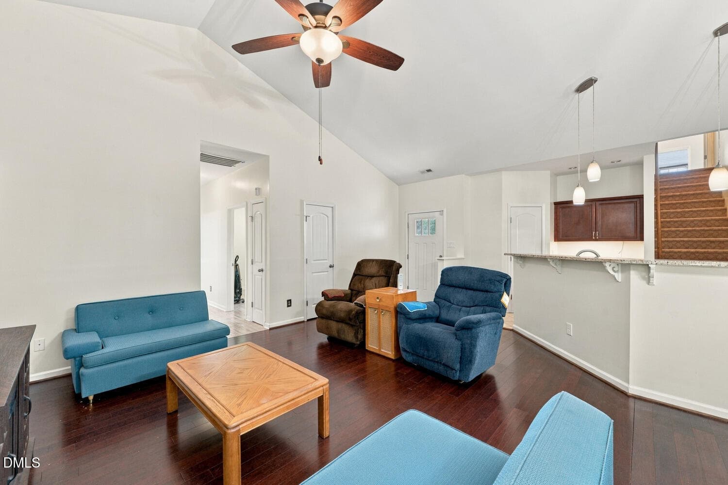 Living Room - 7221 Beau View Drive, Wendell, NC 27591