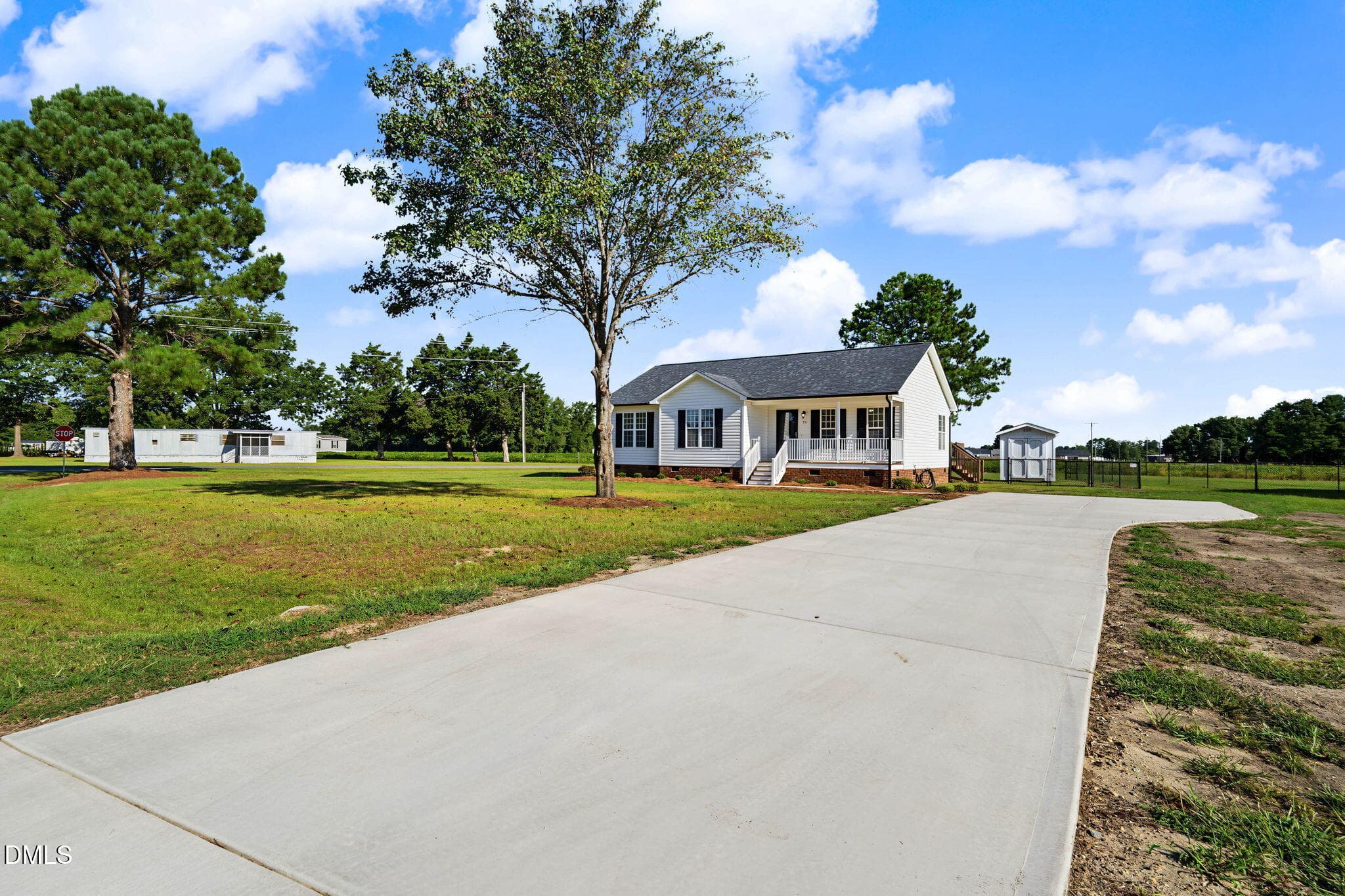 39-web-or-mls-9.16 drone finished -28 - 21 Beasley Estates Drive, Benson, NC 27504, Benson