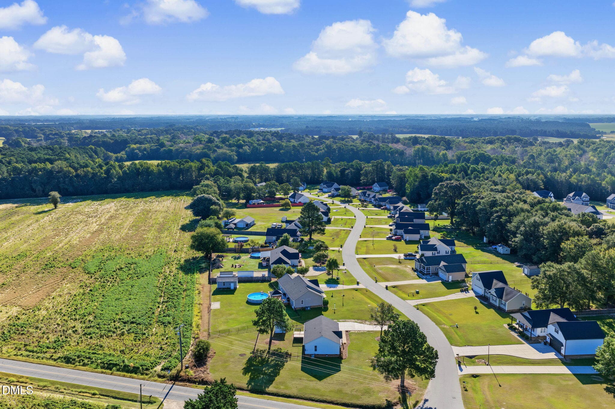 42-web-or-mls-9.16 drone finished -2 (3) - 21 Beasley Estates Drive, Benson, NC 27504, Benson