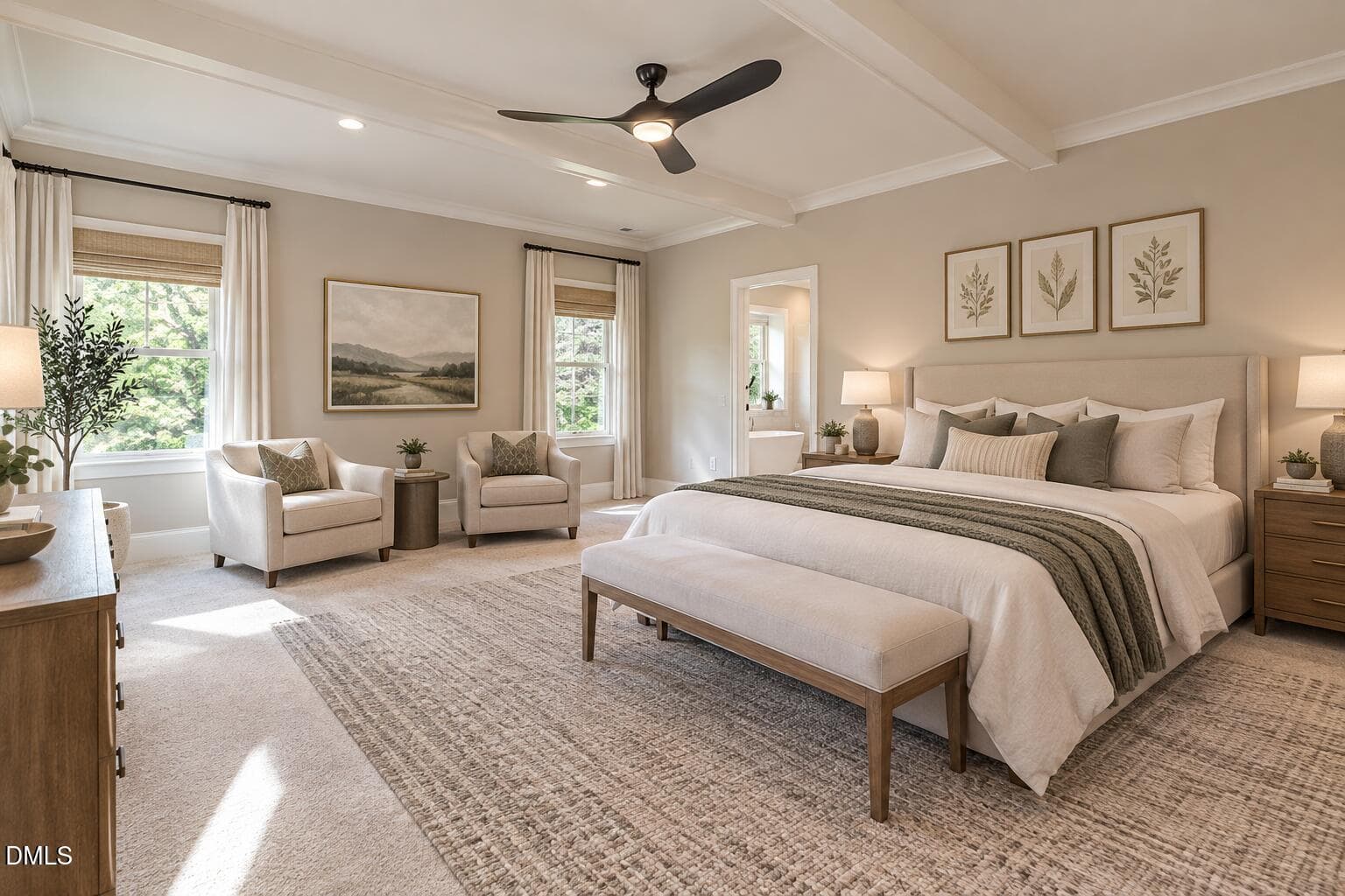 1025 Smoke Willow - Primary Staged - 1025 Smoke Willow Way, Rolesville, NC 27571, Rolesville