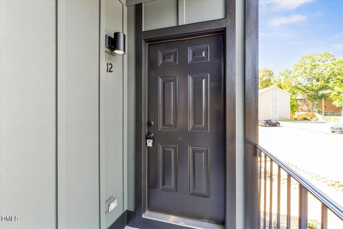 21-Building F 12 - 1309 Hudson Avenue F12, Durham, NC 27705, Durham