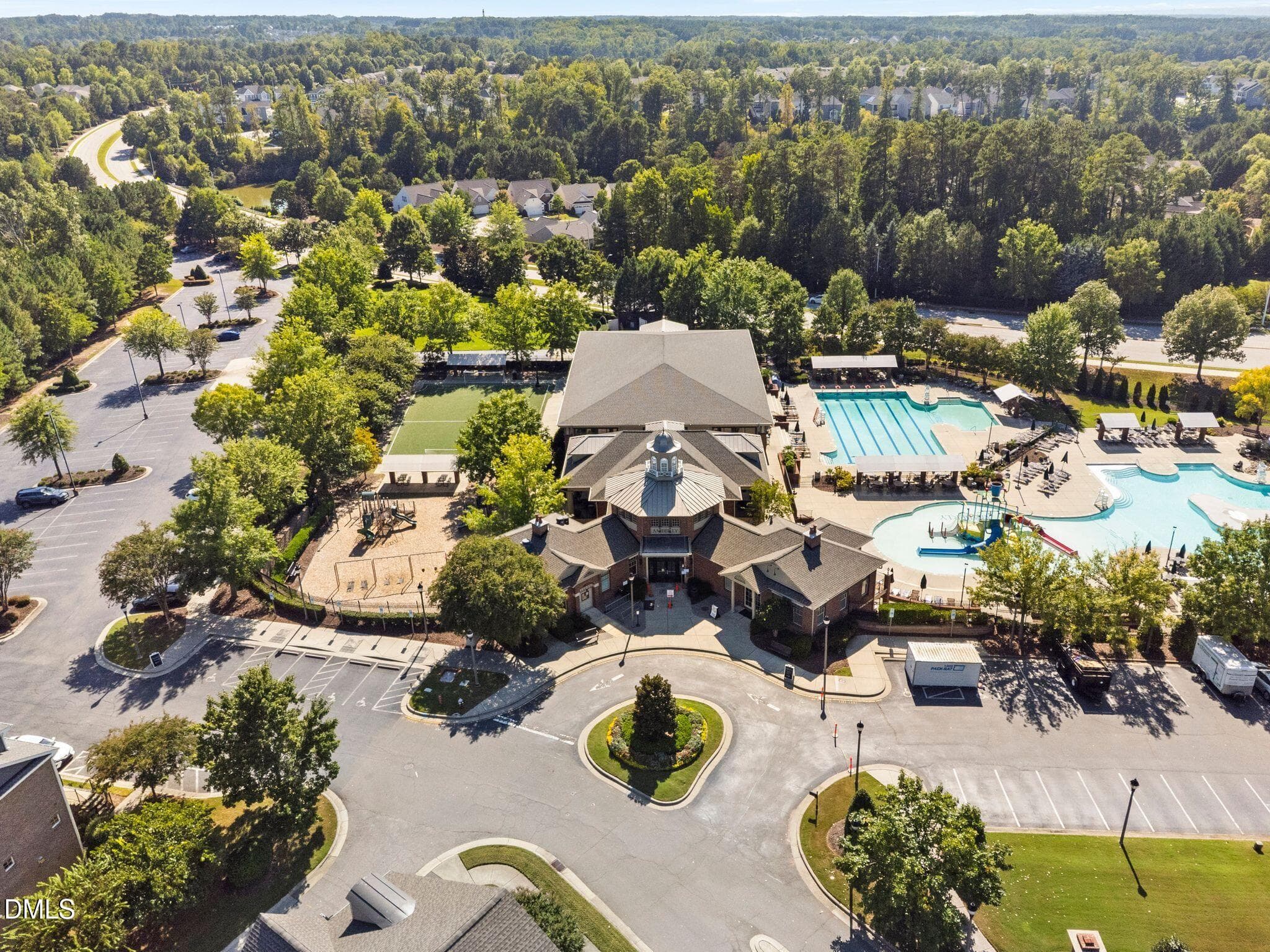 Amberly Amenities - 240 Keythorpe Lane, Cary, NC 27519
