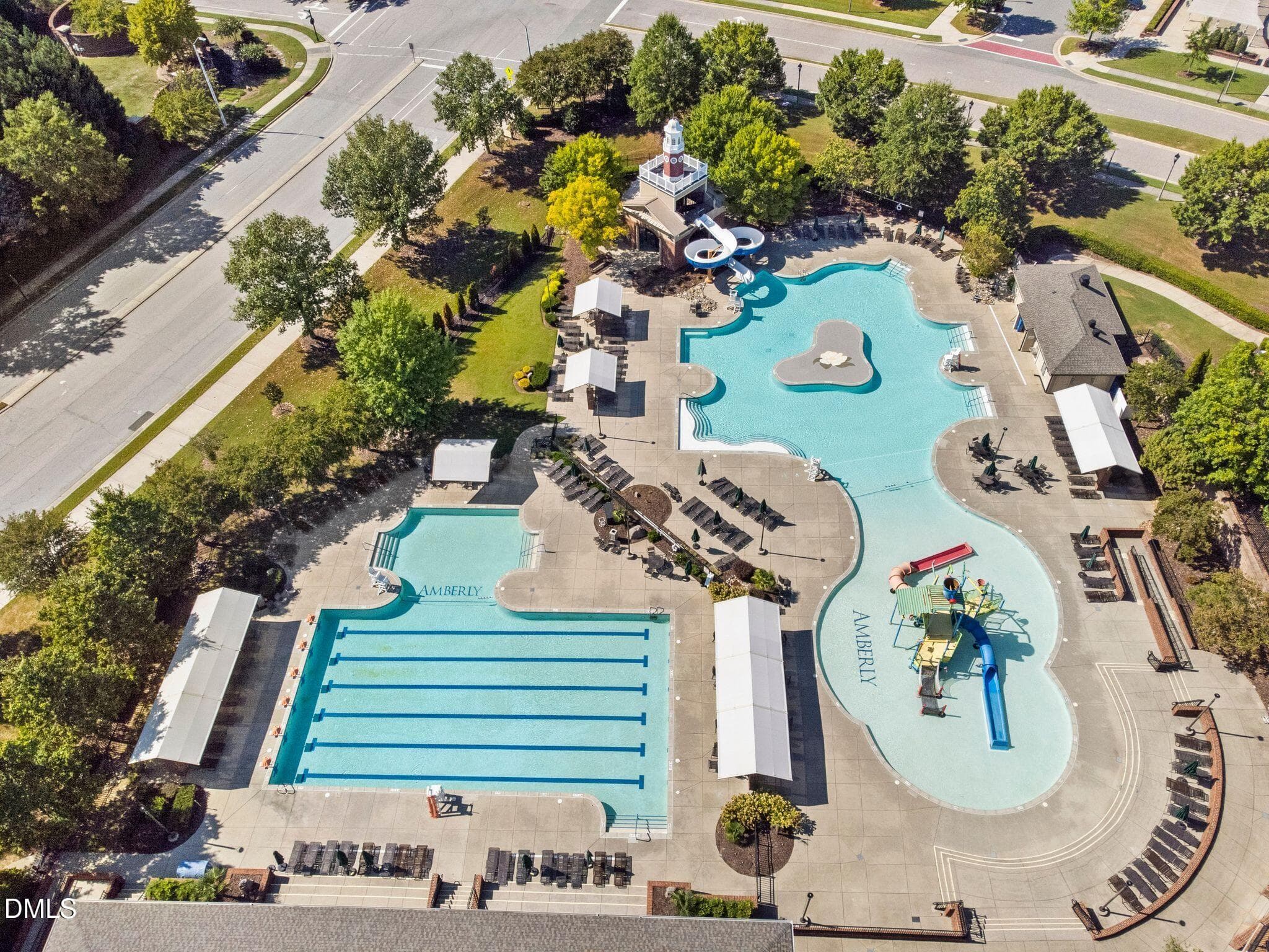 Amberly Amenities - 240 Keythorpe Lane, Cary, NC 27519