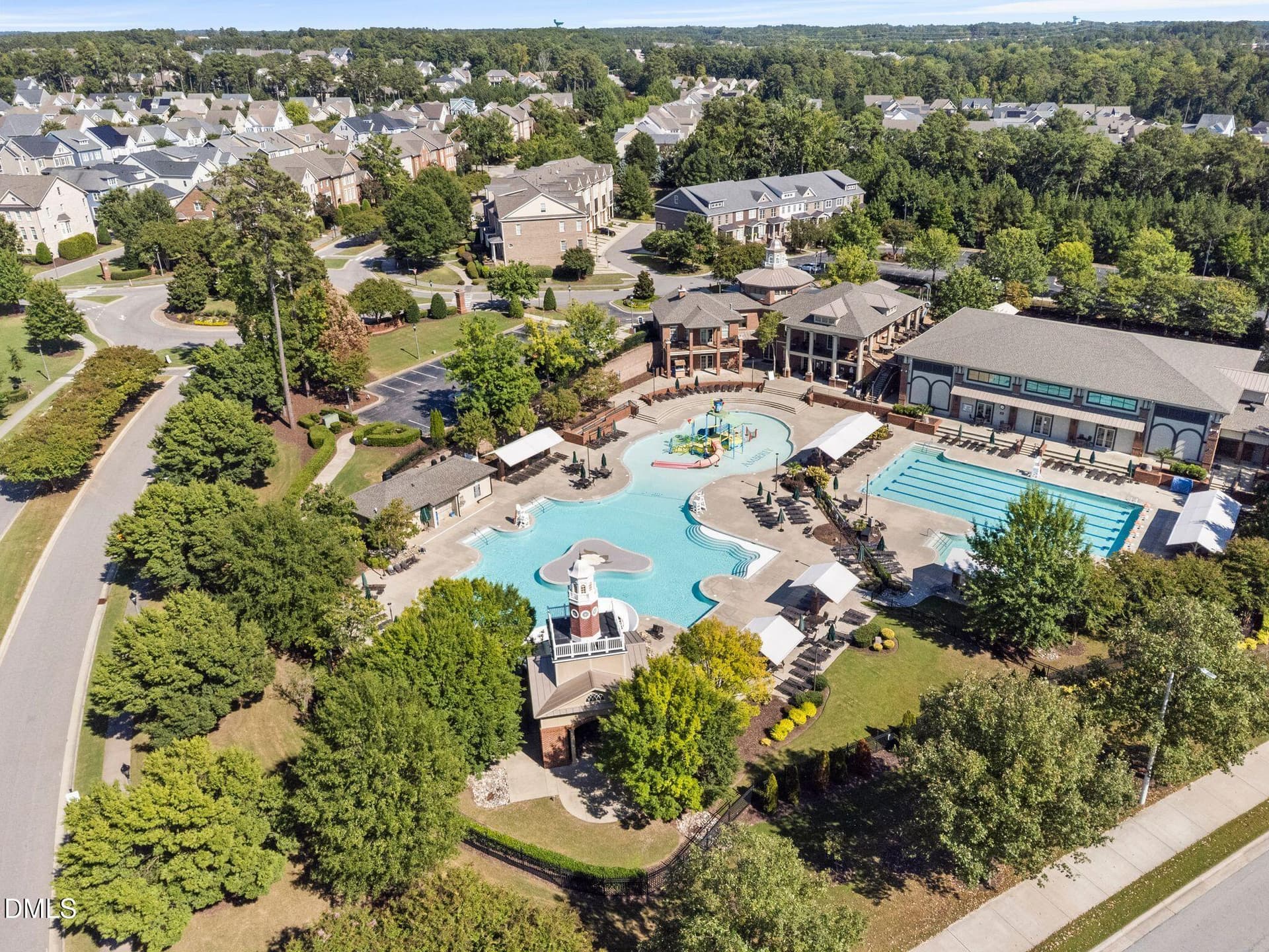 Amberly Amenities - 240 Keythorpe Lane, Cary, NC 27519
