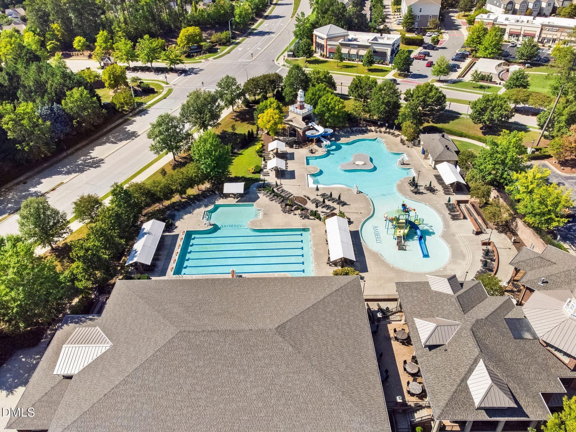 Amberly Amenities - 240 Keythorpe Lane, Cary, NC 27519