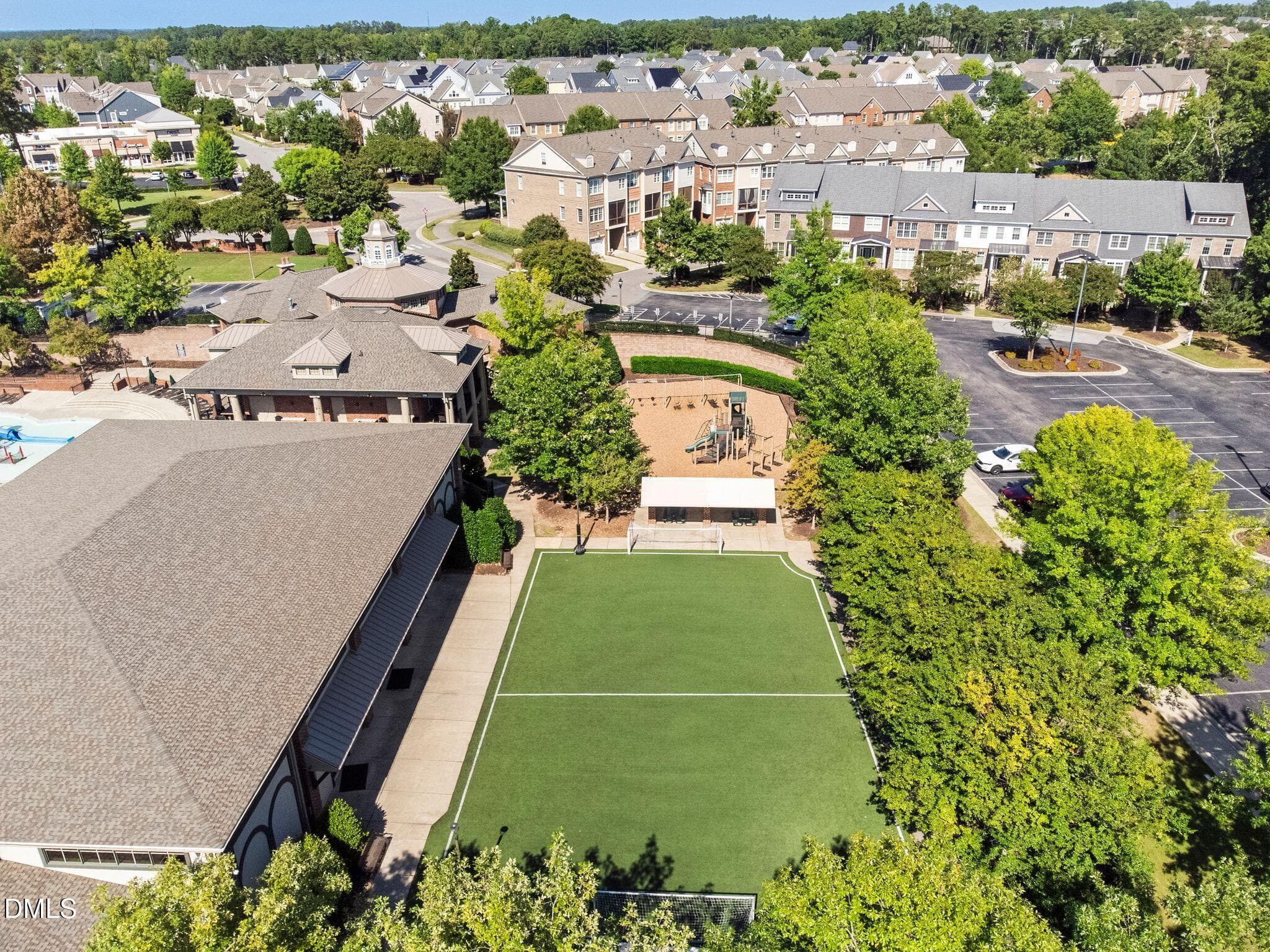 Amberly Amenities - 240 Keythorpe Lane, Cary, NC 27519