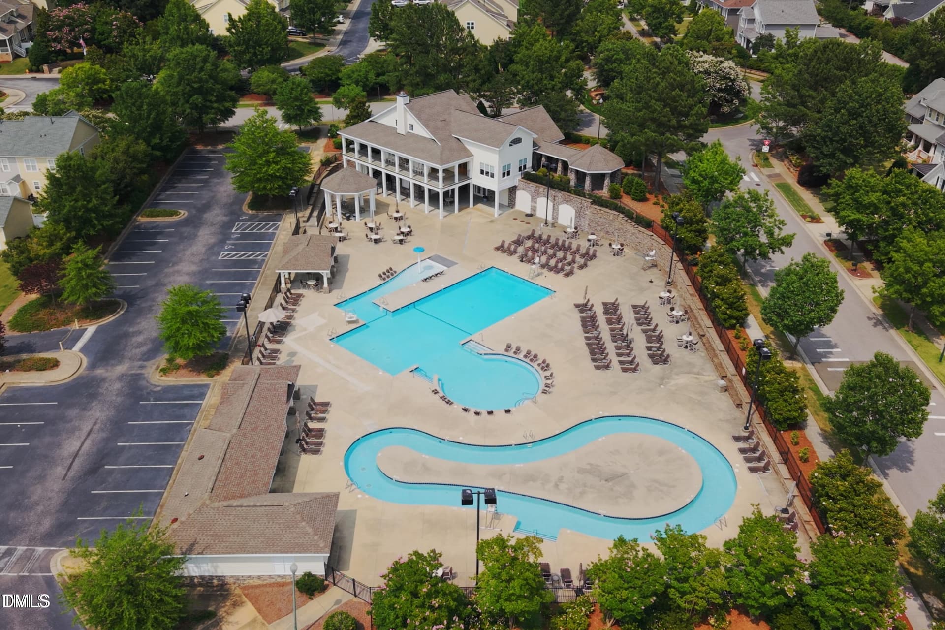 Heritage Pool - 1149 Golden Star Way, Wake Forest, NC 27587
