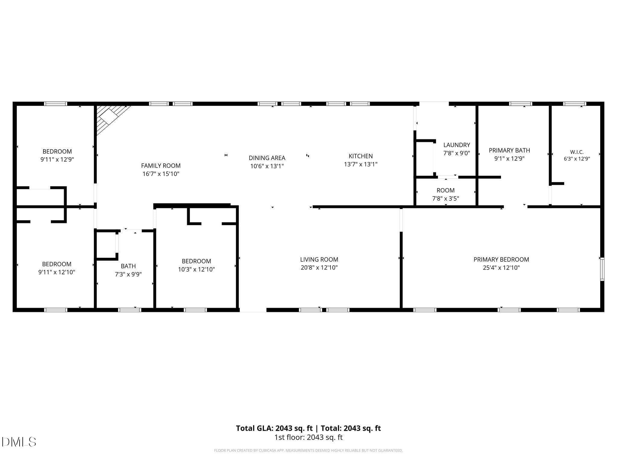 794 Pleasant Hill floorplan - 794 W Pleasant Hill Road, Pink Hill, NC 28572
