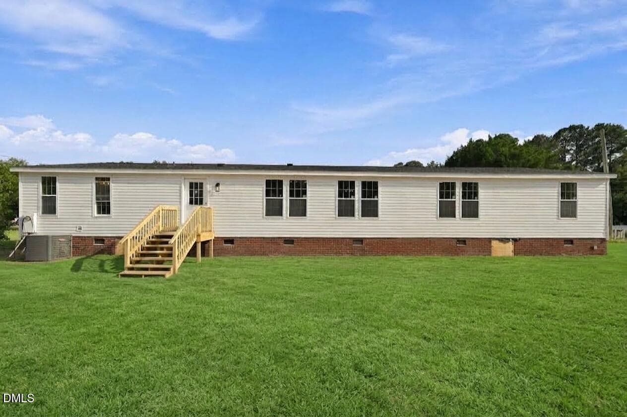 794 Pleasant Hill back - 794 W Pleasant Hill Road, Pink Hill, NC 28572