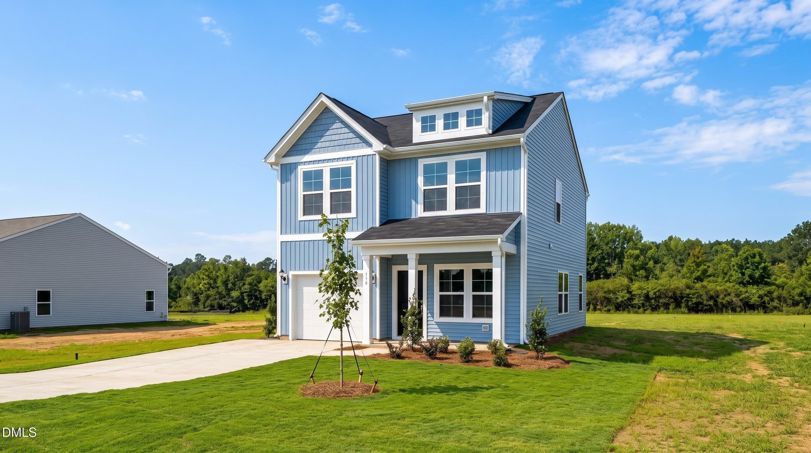 2441 - 170 Thomas Trail 58, Lillington, NC 27546