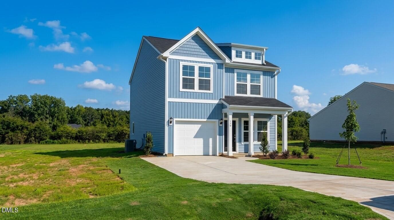 2440 - 170 Thomas Trail 58, Lillington, NC 27546
