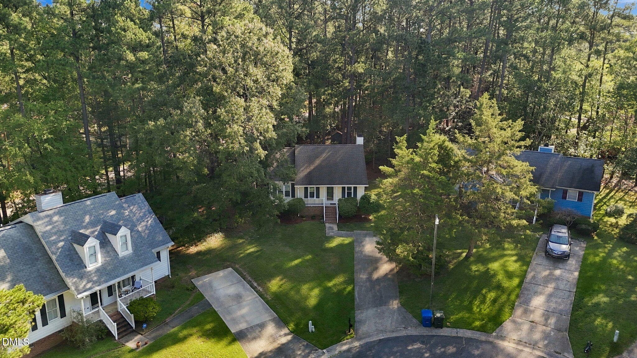 6-web-or-mls-DJI_20260916095330_0068_D_E - 3 Jessica Court, Durham, NC 27704