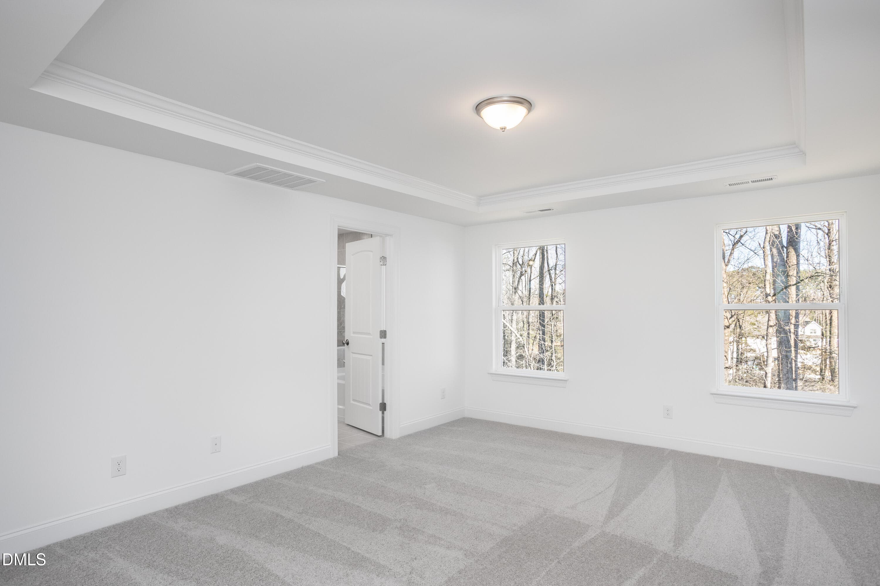Primary Bedroom - 576 Highview Drive, Benson, NC 27504
