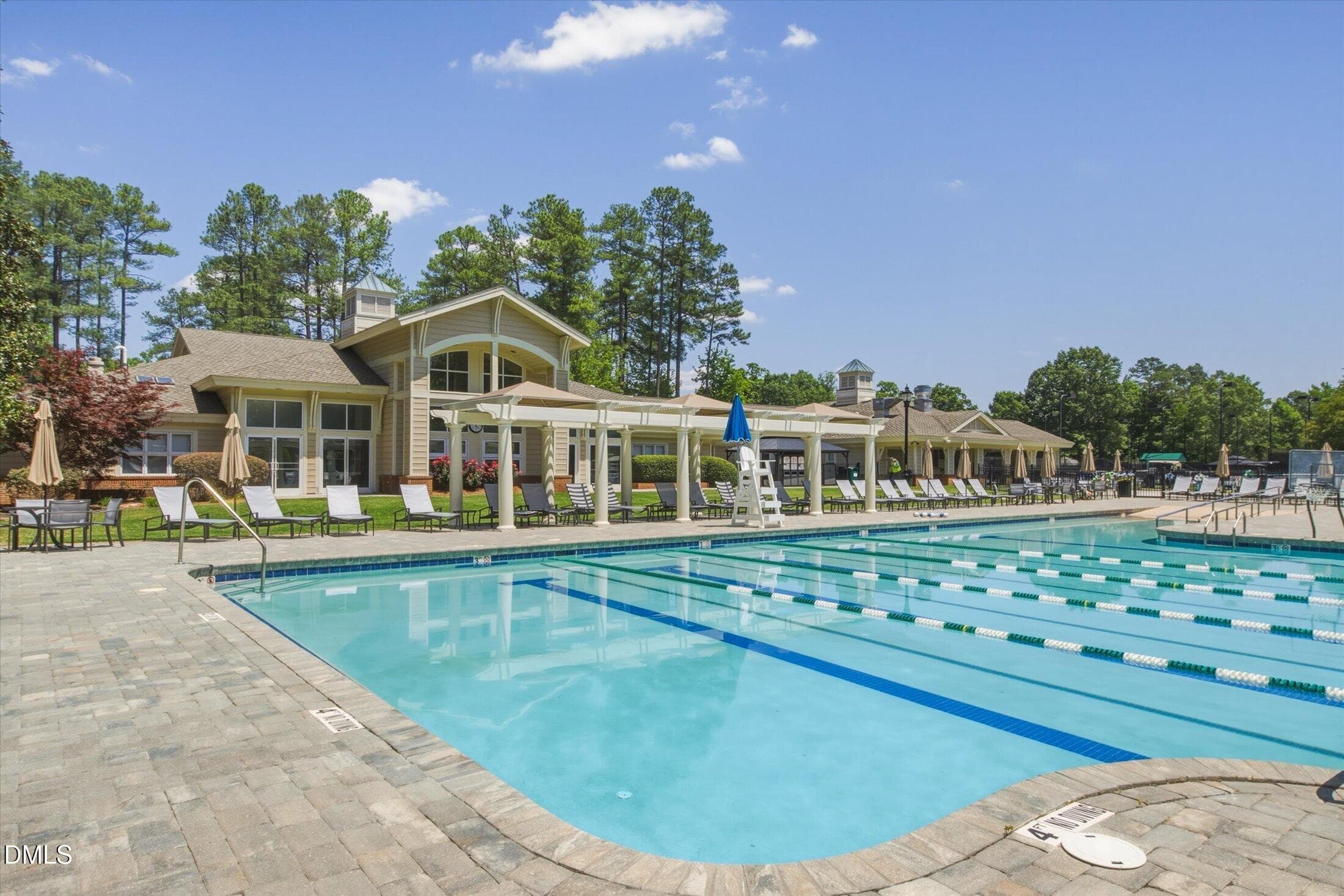 188-Governors Club Amenities-2611 - 11417 Governors Drive, Chapel Hill, NC 27517, Chapel Hill