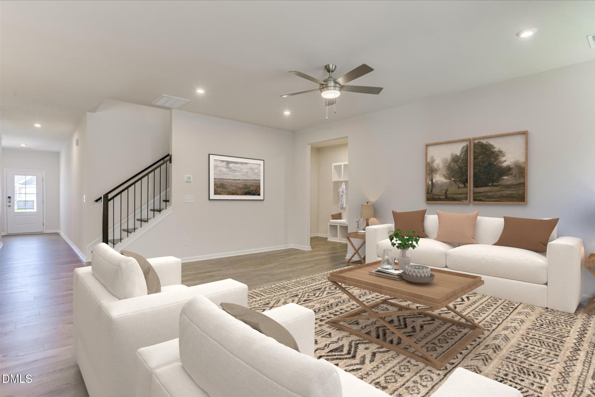 S_CAE_CPL_Orchard_INT_FAM - 1240 Howards End Place, Knightdale, NC 27545