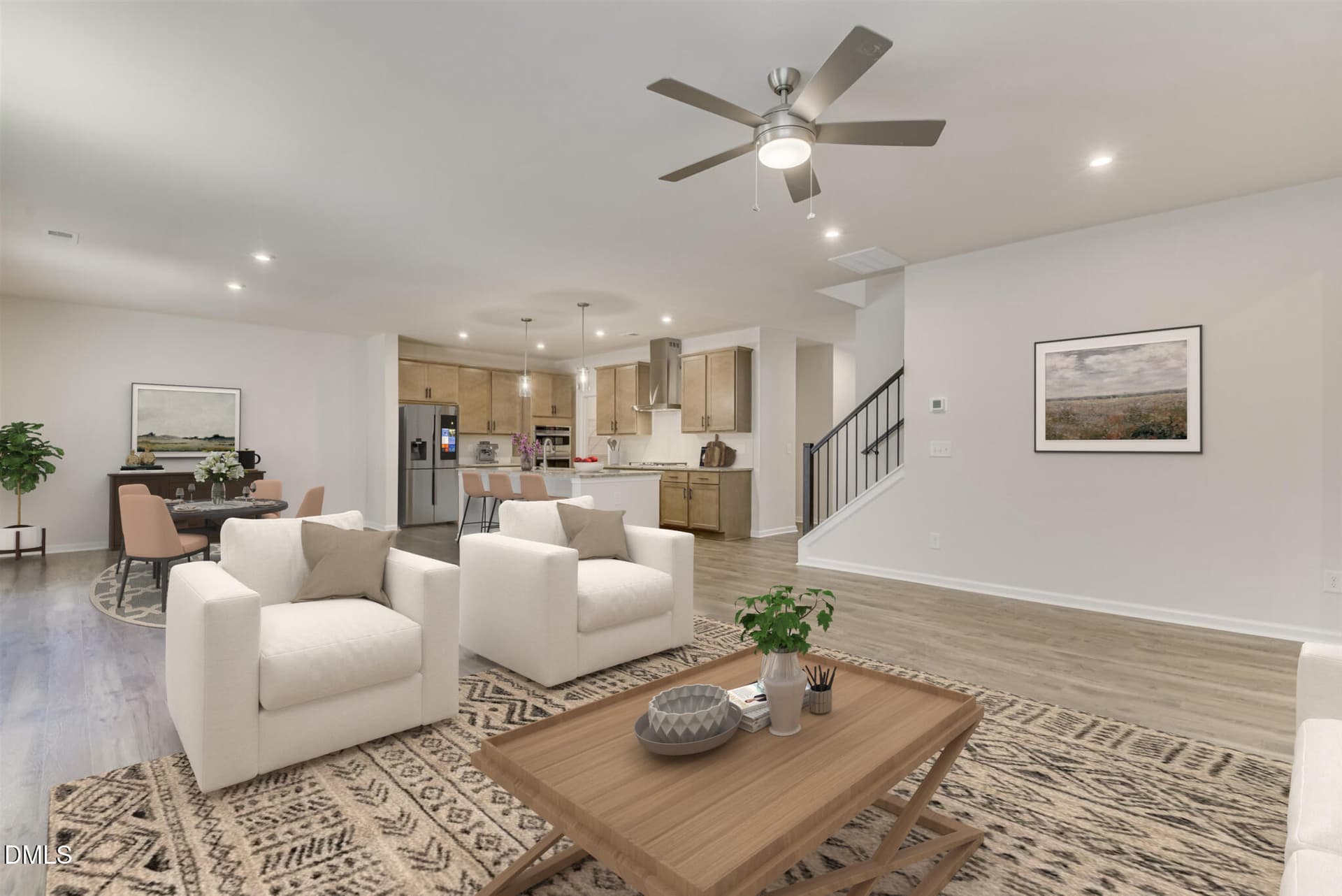 S_CAE_CPL_Orchard_INT_FAM_3 - 1240 Howards End Place, Knightdale, NC 27545