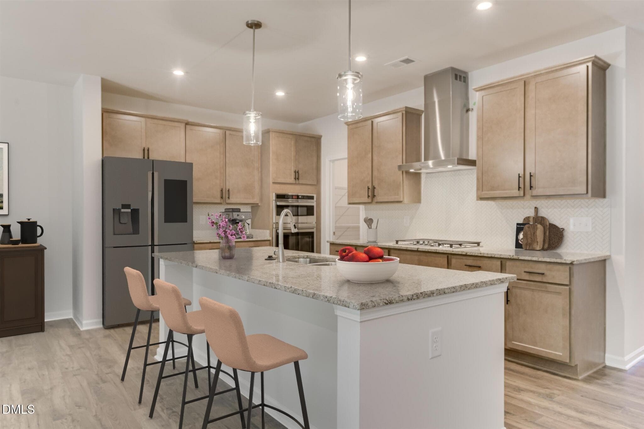 S_CAE_CPL_Orchard_INT_KIT_2 - 1240 Howards End Place, Knightdale, NC 27545