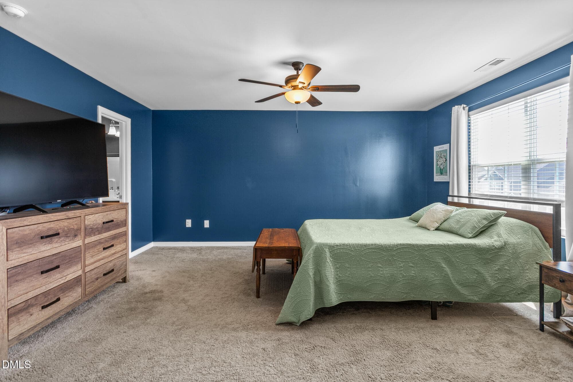 Primary suite - 7552 Oliver Park Drive, Whitsett, NC 27377