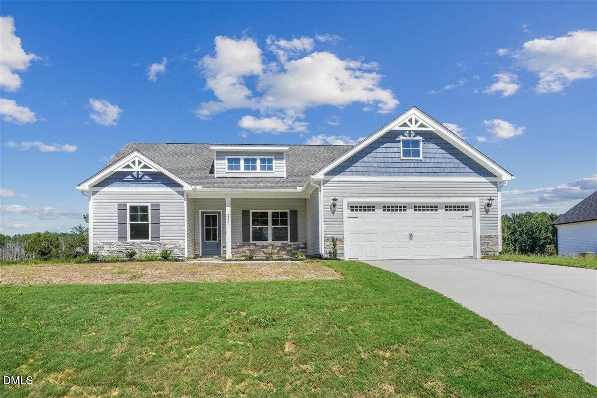 01-315 Creeks Edge Dr-1 - 315 Creeks Edge Drive, Pikeville, NC 27863
