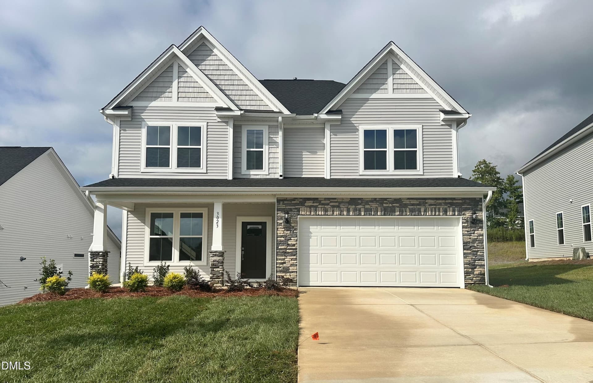 The Mulberry - 3023 Bayou Street, Graham, NC 27253