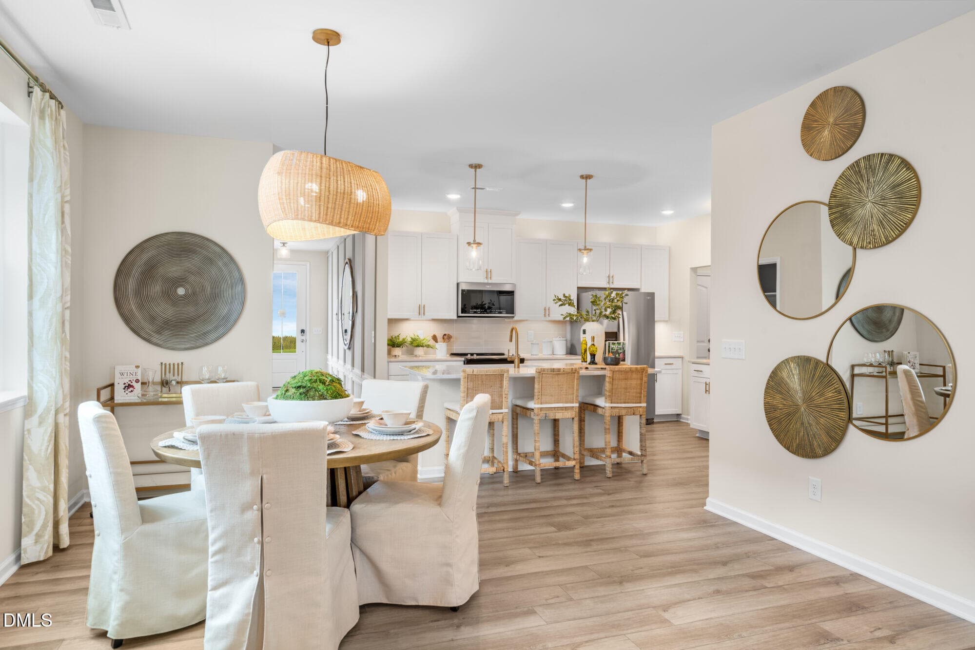 Morgan model 1 - 197 Riverstone Drive, Fuquay Varina, NC 27526
