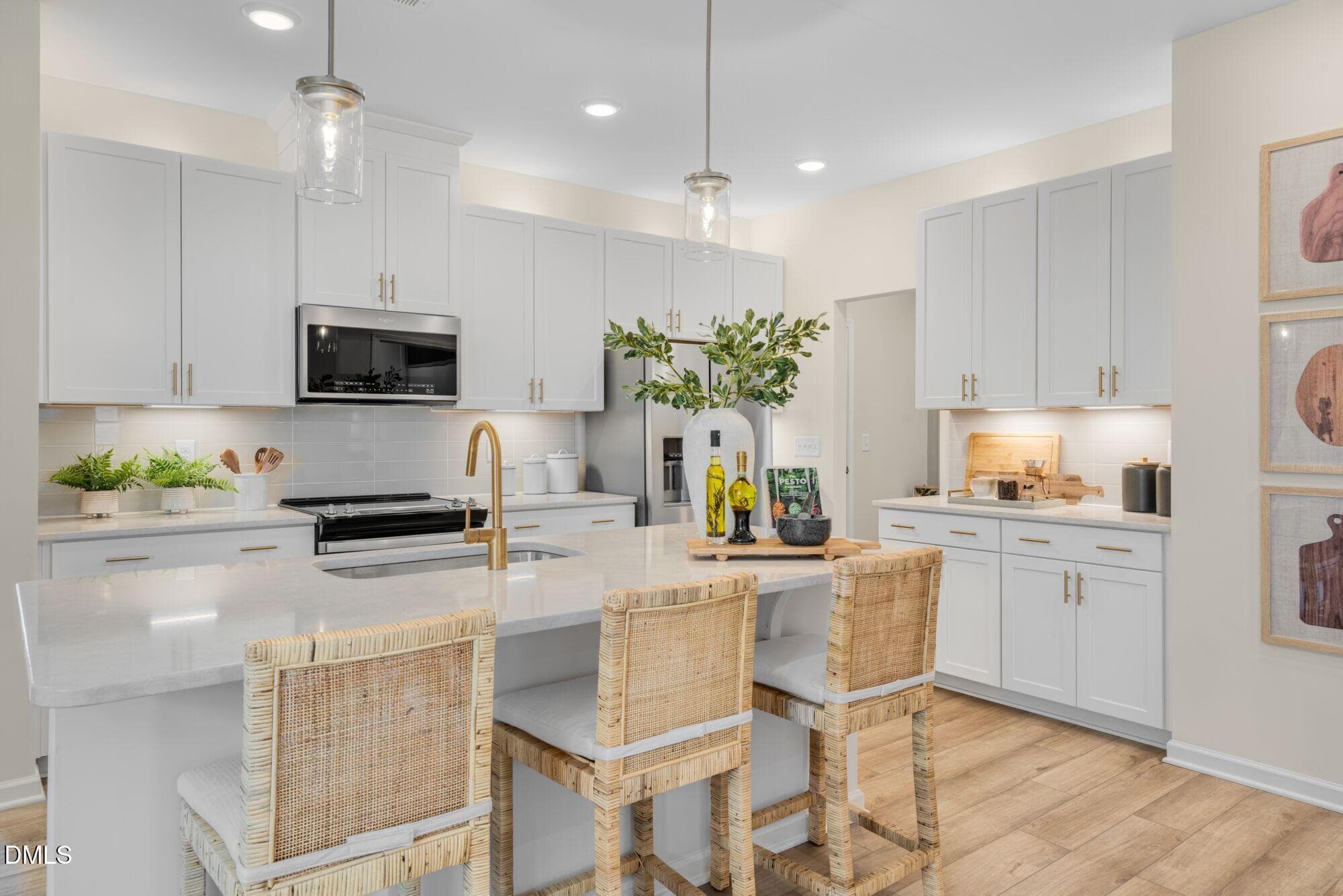 Morgan model 5 - 197 Riverstone Drive, Fuquay Varina, NC 27526