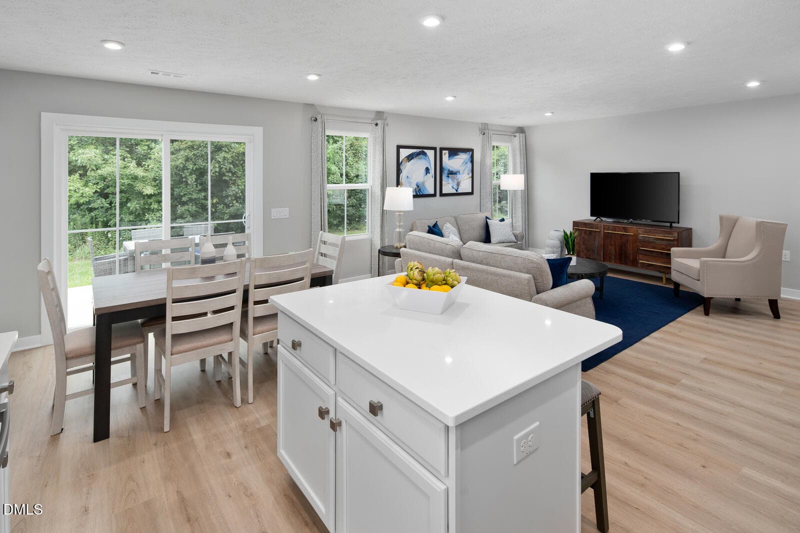 06 kitchen(4) - 111 Boone Hill Court, Fuquay Varina, NC 27526