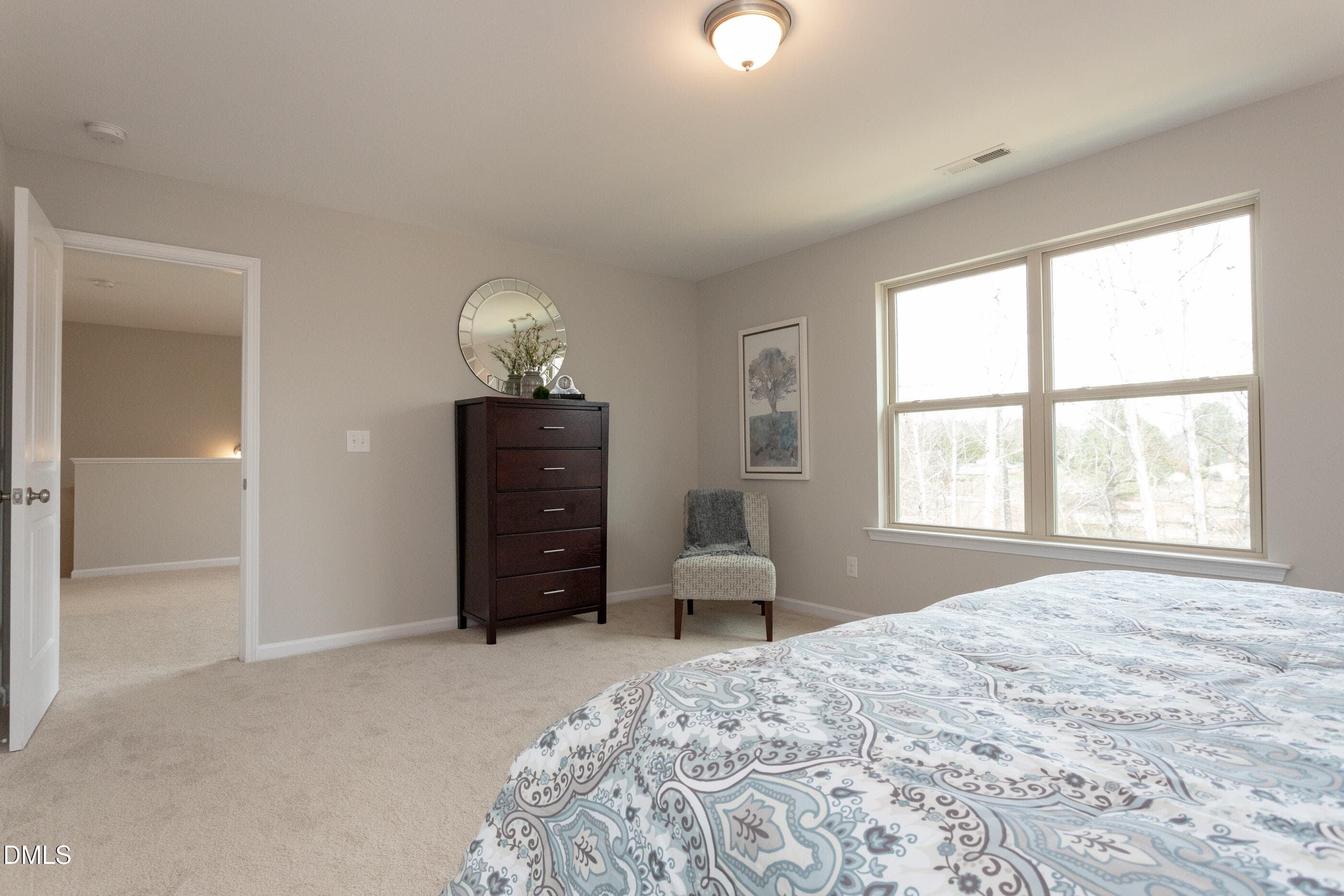 020Master Bedroom - 254 Starlet Rdg Way, Clayton, NC 27520