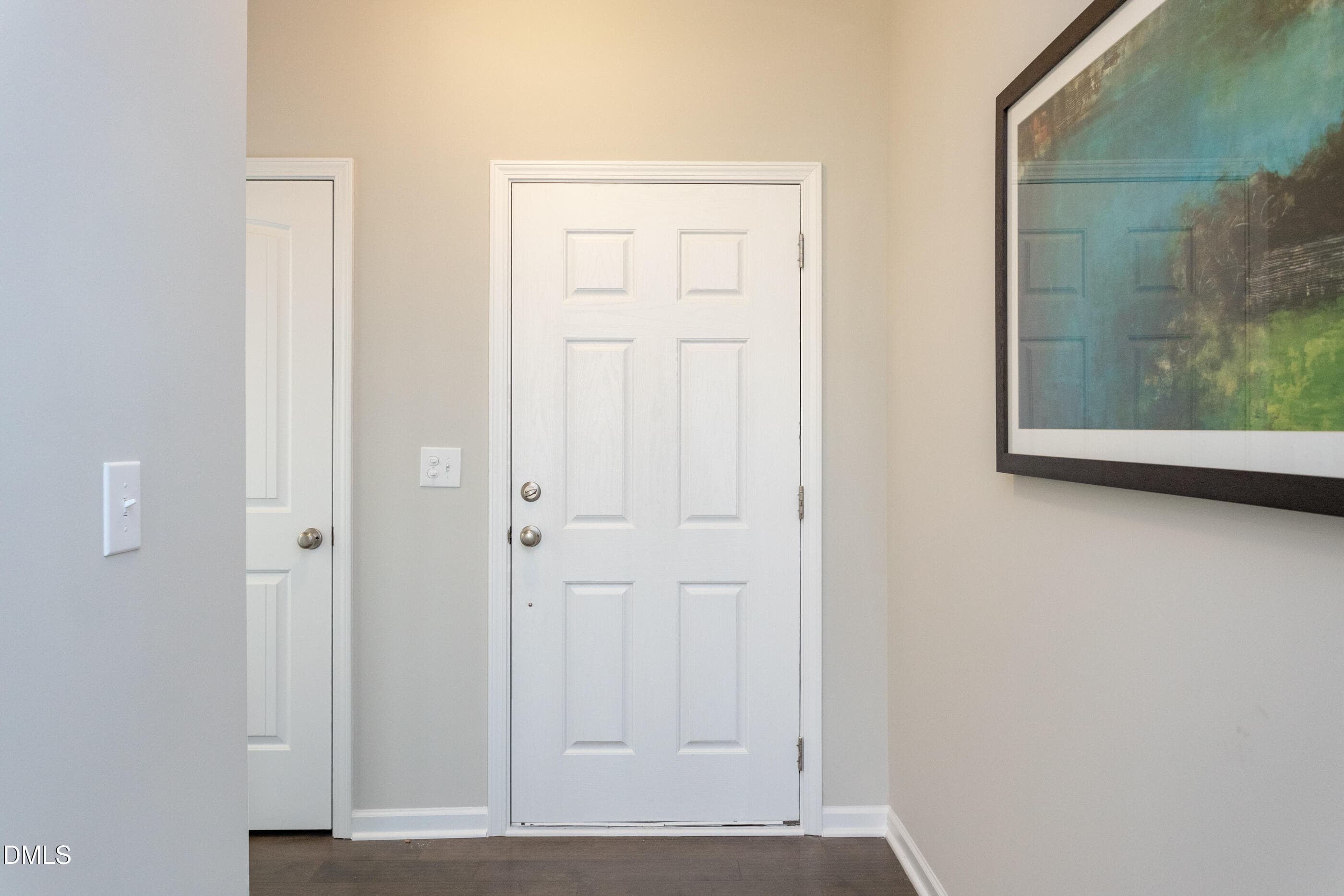 004Foyer Entry - 254 Starlet Rdg Way, Clayton, NC 27520