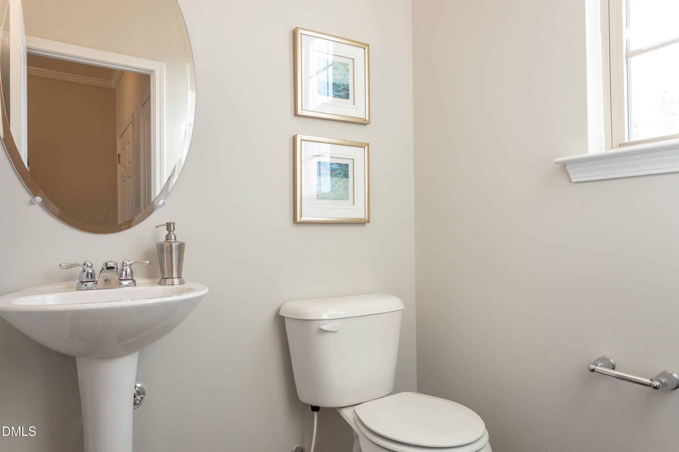 005Powder Room - 254 Starlet Rdg Way, Clayton, NC 27520