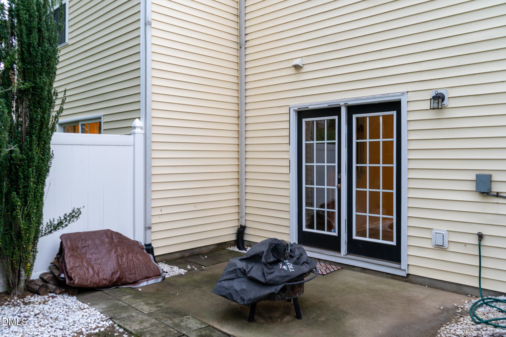 patio - 2641 Vega Court, Raleigh, NC 27614