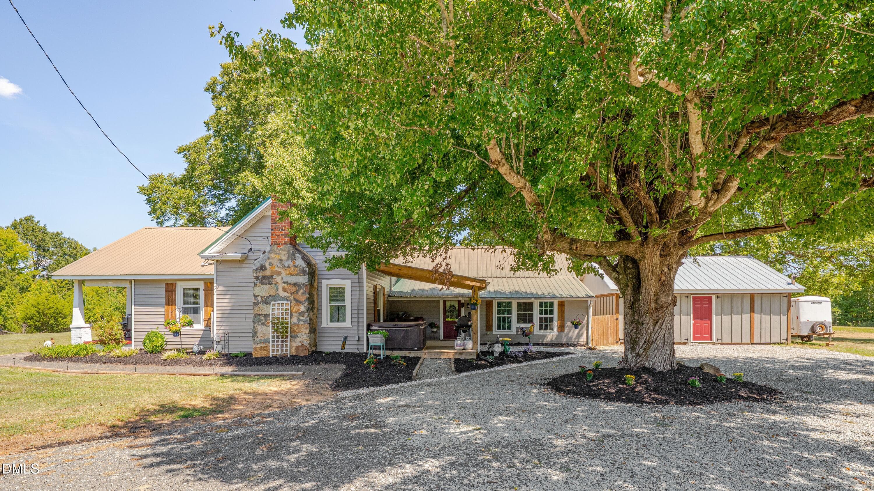 4) 77130-6aad3050b6378 - 585 Charlie Huff Road, Oxford, NC 27565