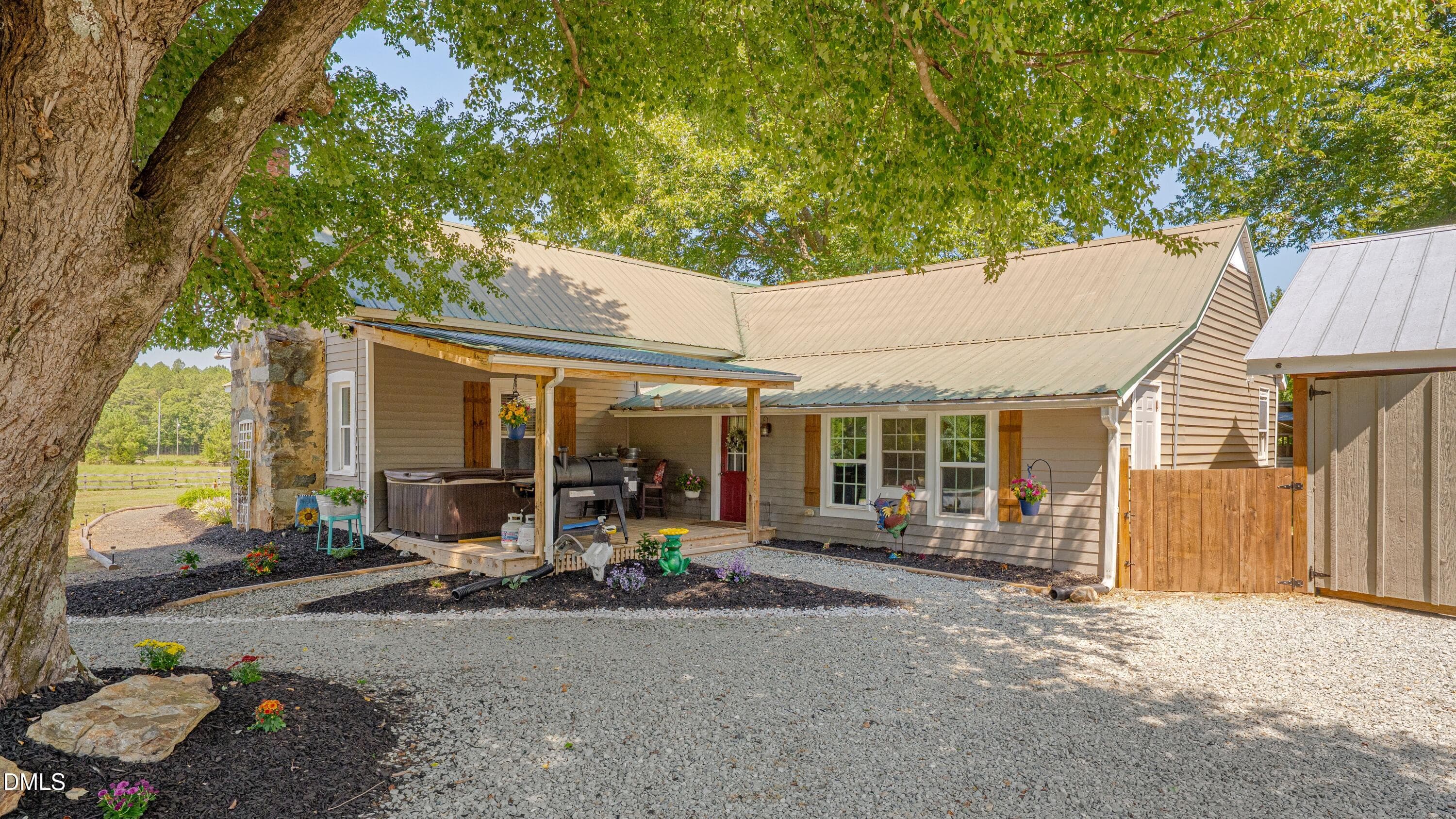 5) 77130-6aad30a967833 - 585 Charlie Huff Road, Oxford, NC 27565